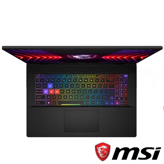 【MSI 微星】17吋 i7 RTX4050-6G 電競筆電(Sword 17 HX/i7-14700HX/16G/1TB SSD/W11P/B14VEKG-283TW)