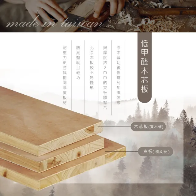 【本木】裕典 涼感透氣貓抓皮床組-雙人5尺(床片+床底)
