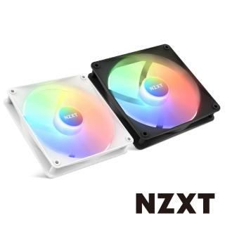 【NZXT 恩傑】F140 RGB Core 核心扇(需搭配專用控制器 / 保固6年)