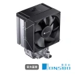 【JONSBO 喬思伯】CR-1400 EVO CPU散熱器 黑色(4導管 / 高度130mm)