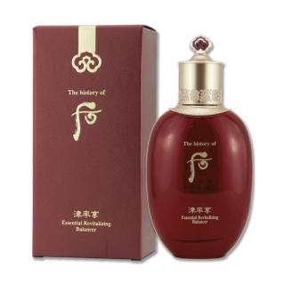 【WHOO 後】天氣丹津率享滋養液 150ML〈專櫃公司貨〉