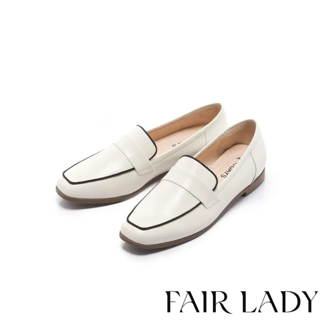 【FAIR LADY】七日色階 楔型鞋/低跟鞋/尖頭鞋/平底鞋(多款、502612、602304、602609)