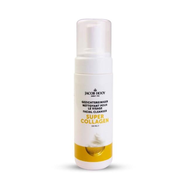 【Jacob Hooy 雅歌布霍伊】超級膠原蛋洗面乳150ml