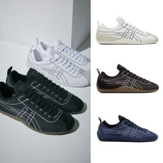 【Onitsuka Tiger】鬼塚虎 車線設計 SCLAW 休閒鞋 (1183B969-400)