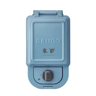 【BRUNO】寶可夢熱壓三明治機BOE131｜熱壓吐司機 (傑尼龜+皮卡丘)★母親節送禮推薦