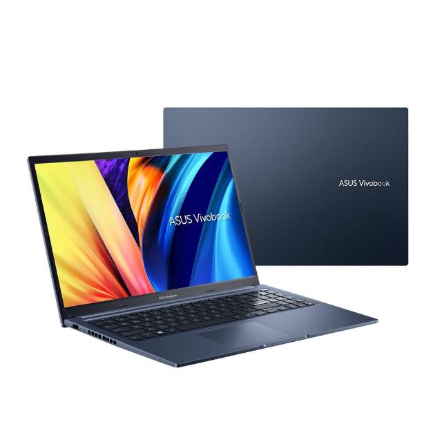 【ASUS 華碩】特仕版 15.6吋 i5 輕薄筆電(VivoBook 15 X1502VA/i5-13420H/8+16G/512GB SSD/W11)