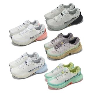 【MERRELL】越野跑鞋 Agility Peak 5 女鞋 緩衝 抓地 戶外 運動鞋 單一價(ML068384)