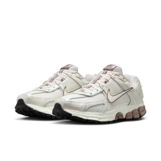 【NIKE 耐吉】休閒鞋 女鞋 運動鞋 復古鞋 W ZOOM VOMERO 5 米白棕 IB8129-133