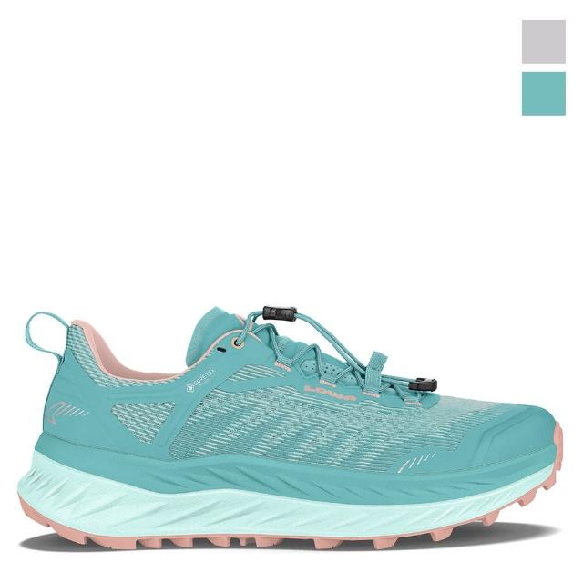 【LOWA】女 低筒多功能防水越野鞋 FORTUX GTX(防水/登山鞋/健行/戶外/耐磨)