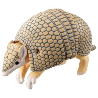 【TAKARA TOMY】ANIA 多美動物 AS-45 犰狳