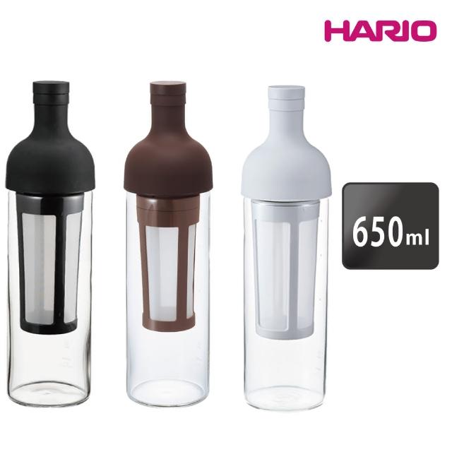 【HARIO】酒瓶冷泡咖啡壺 650ml(FIC-70)