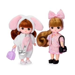【MIMIWORLD】迷你小MIMI鑰匙圈 共2款可選