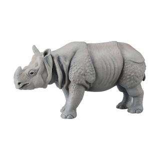 【TAKARA TOMY】ANIA 多美動物 AS18-犀牛