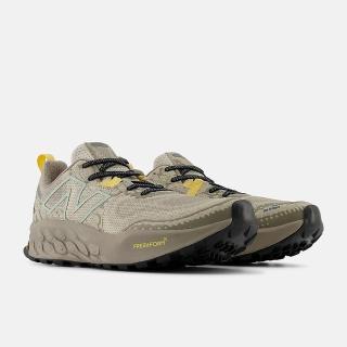 【NEW BALANCE】Fresh Foam X Hierro v8 GORE-TEX 男款 沙色 慢跑鞋 戶外 運動(MTHIGF8)