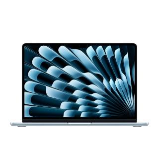 【Apple】2025 MacBook Air 13.6吋 M4 晶片 10核心CPU 與 8核心GPU 16G/256G SSD