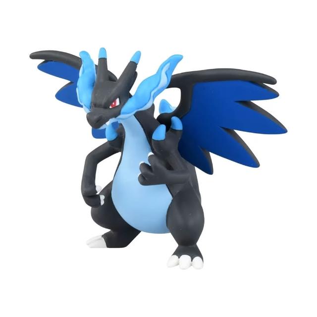 【TAKARA TOMY】POKEMON 精靈寶可夢 MS-51 超級噴火龍Ｘ