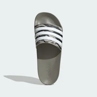 【adidas 愛迪達】ADILETTE SHOWER 運動拖鞋 男鞋/女鞋 JQ2295
