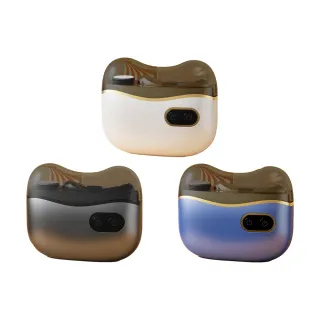 【Gabor】剪磨二合一電動指甲剪 防夾肉 防飛濺修甲器 美甲打磨機(老人/兒童/嬰兒指甲刀)