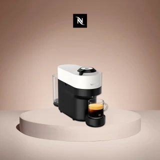 【Nespresso】臻選厚萃Vertuo POP膠囊咖啡機_多色任選(瑞士頂級咖啡品牌/送禮/入厝/義式/冷萃)