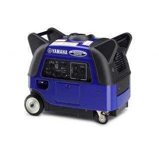 【YAMAHA】3000W靜音變頻發電機 電動啟動(EF3000ISE)