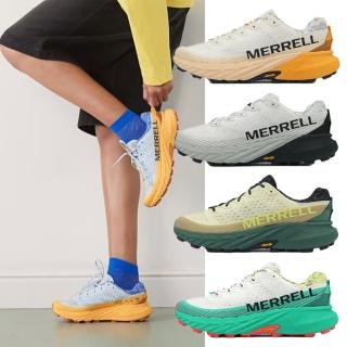 【MERRELL】越野跑鞋 Agility Peak 5 男鞋 緩衝 抓地 戶外 運動鞋 單一價(ML068339)