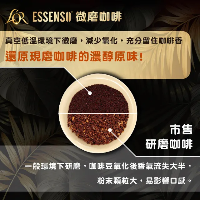 國宴指定艾森微磨黑咖啡限量優惠澎湃組