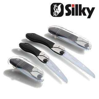 【Silky 喜樂】170mm 合鋸 木工鋸/園藝鋸/樹鋸 萬能木 POCKET BOY 340 17(POCKET BOY 340 17)