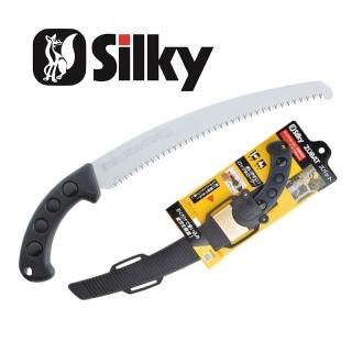 【Silky 喜樂】270mm 枝鋸 剪定鋸 木工鋸/園藝鋸/樹鋸 荒目 ZUBAT 270 27 /270mm(270 27)