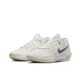 【NIKE 耐吉】Nike Air Zoom GT Cut 3 EP White Black 白黑 籃球鞋 緩震 男鞋 DV2918-106