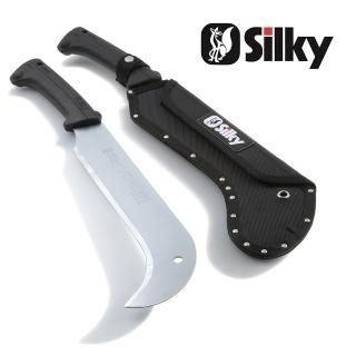 【Silky 喜樂】270mm 鐮刀 砍刀 伐採 竹割 造林/戶外 YOKI 570 27 /270mm(570)