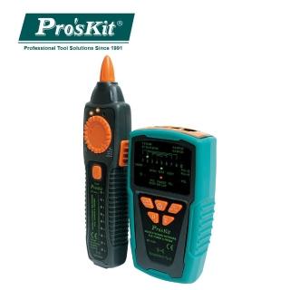 【Pro”sKit】Pro sKit抗幹擾型音訊網路PoE查線器 MT 7029(MT-7029)