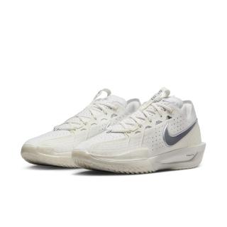 【NIKE 耐吉】籃球鞋 男鞋 運動鞋 包覆 緩震 G.T. CUT 3 EP 米灰 DV2918-106