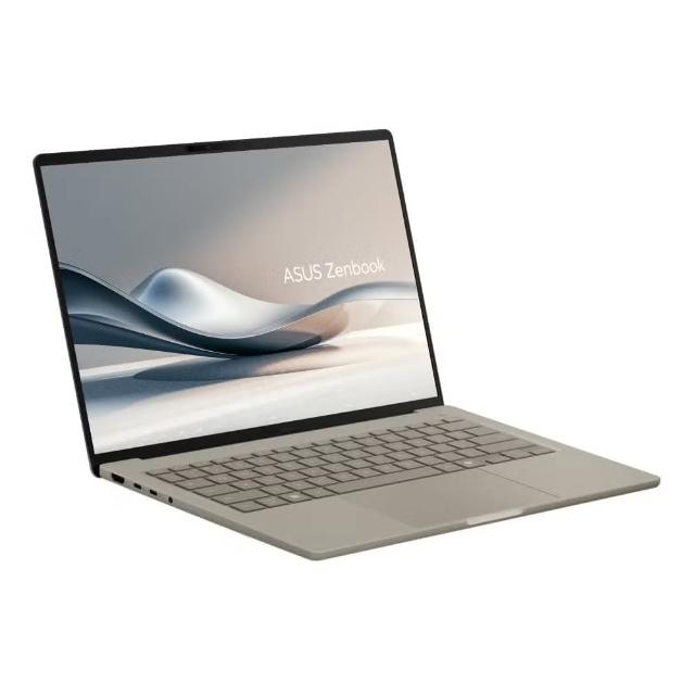 【ASUS 華碩】特仕版 14吋輕薄筆電(Zenbook A14 UX3407QA/X1 26 100/32G/4TB SSD/W11)