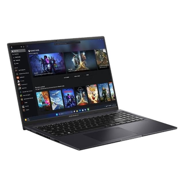 【ASUS 華碩】特仕版 16吋輕薄筆電(Vivobook 16X K3605VC/i5-13420H/8G+32G/2TB SSD/RTX3050 4G/W11)