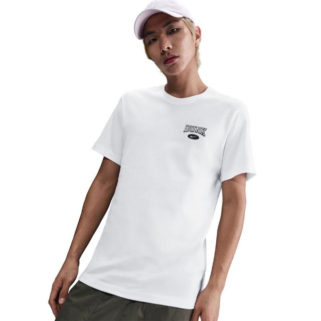 【NIKE 耐吉】短袖上衣 男 AS U NSW TEE OC PK B LBR 白 HJ0773-100