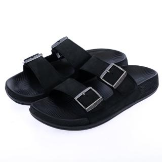 【SKECHERS】女鞋 健走系列涼拖鞋 HYPER SLIDE(140466BBK)