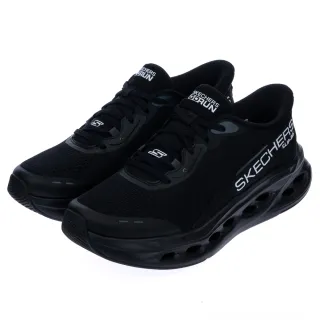 【SKECHERS】男鞋 慢跑系列 慢跑鞋 瞬穿舒適科技 GO RUN MAX CUSHIONING GLIDE-STEP(220421BBK)
