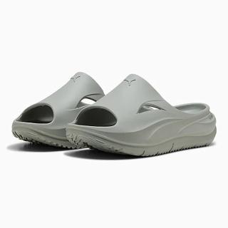 【PUMA】拖鞋 男鞋 女鞋 運動 Softride ZeroG Slide 淺灰 40034303(A5463)