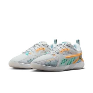 【NIKE 耐吉】籃球鞋 男鞋 運動鞋 喬丹 JORDAN HEIR SERIES PF 綠藍橘 FQ3859-101