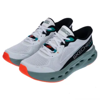 【SKECHERS】男鞋 慢跑系列 慢跑鞋 瞬穿舒適科技 GO RUN MAX CUSHIONING GLIDE-STEP(220421WMLT)
