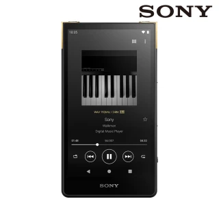 【SONY 索尼】NW-ZX707(高解析音質 Walkman 數位隨身聽)