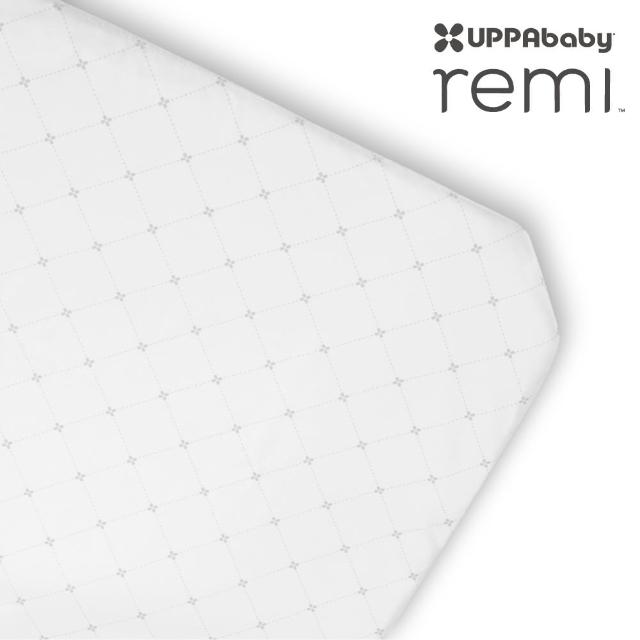 【UPPAbaby】Remi防水床墊套_單入(適用REMI多功能嬰兒床的下方床墊)