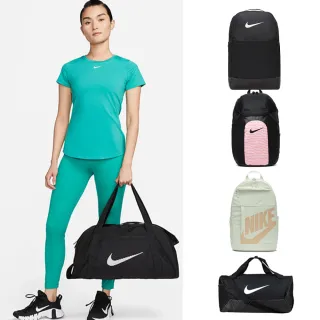 【NIKE 耐吉】後背包 斜背包 旅行袋 手提袋 運動 休閒 男包女包 多款任選(CW9304-291&)