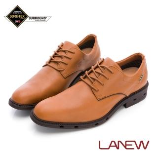 【LA NEW】GORE-TEX SURROUND ESG 德比鞋 紳士鞋(男230035111)
