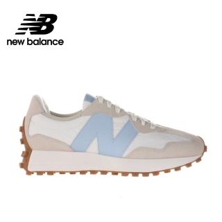 【NEW BALANCE】NB 327復古鞋/運動鞋 WS327FTA-B 女性 淺藍色