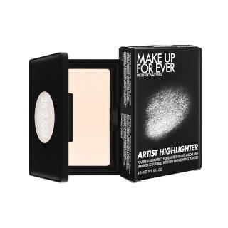 【MAKE UP FOR EVER】藝術大師放膽玩色頰彩 4g #H100 象牙白(國際航空版)