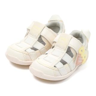【IFME】寶寶段 森林大地系列 機能童鞋 寶寶涼鞋 幼童涼鞋 涼鞋(IF20-530802)