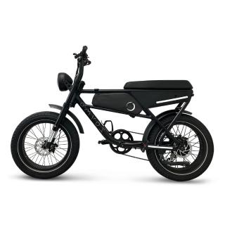 【OMVOS】Nomad Cross 次世代電動二輪(Ebike/電動自行車/電動腳踏車)