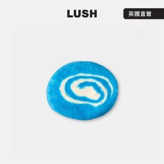 【LUSH 嵐舒】藍天白雲泡泡浴芭(泡澡球/泡泡浴芭/廣藿香/乳香)