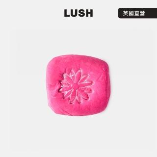 【LUSH 嵐舒】奶油糖泡泡浴芭(泡澡球/香草/杏仁/滋潤)